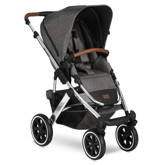 ABC Design Salsa 4 Air asphalt Diamond EDITION 2021 - zánovní
