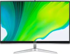 Acer Aspire C24-1650, šedá (DQ.BFTEC.009)