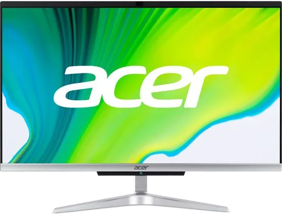 Acer Aspire C24-420, stříbrná (DQ.BFXEC.003)