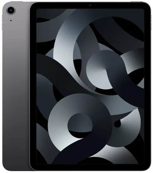 Apple iPad Air 2022, Wi-Fi, 64GB, Space Grey (MM9C3FD/A) - zánovní nejlevnější