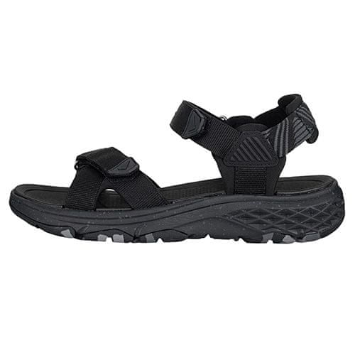 ALPINE PRO Pánské sandály , Norte | UBTX286990 | 43 | černá