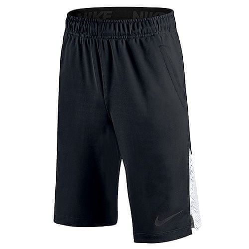 AS HYPERSPEED KNIT SHORT YTH, YOUNG ATHLETES | BOYS | BLACK/WHITE/BLACK | L