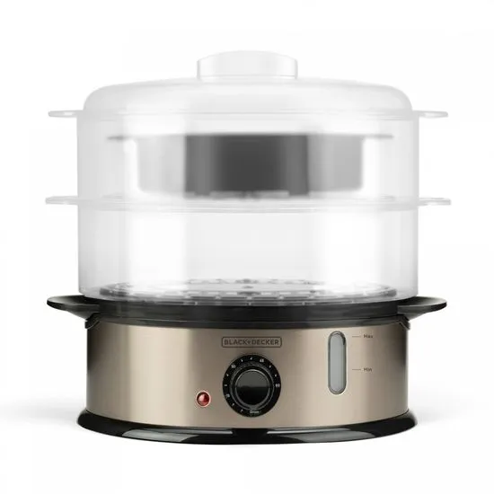 Black+Decker parní hrnec BXST800E AKCE