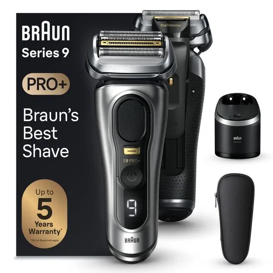 Braun holicí strojek Series 9 PRO+ 9567cc