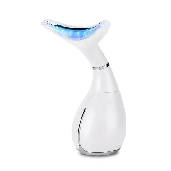 BLASKOR Masážní přístroj na obličej a krk - Skin Rejuvenation Beauty Device LCB-4 SLEVA