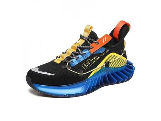 BLASKOR Pánské outdoorové boty Urban Style - 021L