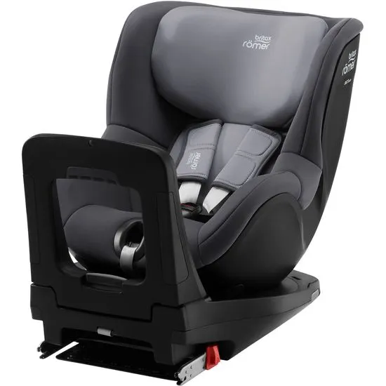 Britax Römer Autosedačka Dualfix M i-Size 2023 Midnight Grey
