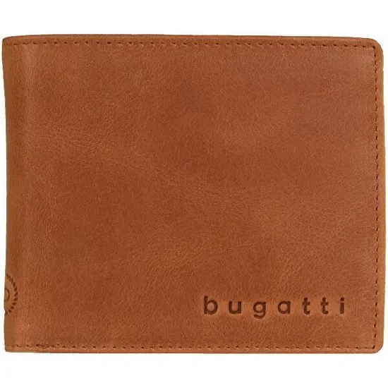 Bugatti Pánská kožená peněženka Volo 49218207