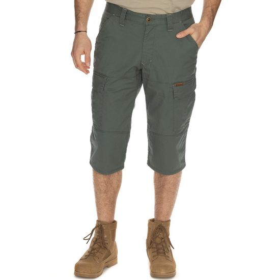 Bushman kraťasy Woodin III smoke blue