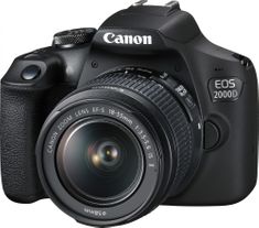 Canon EOS 2000D