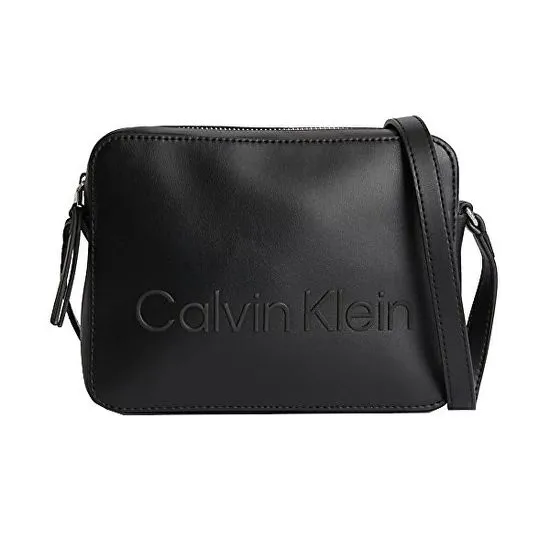 Calvin Klein Dámská crossbody kabelka K60K610180BAX nejlevnější