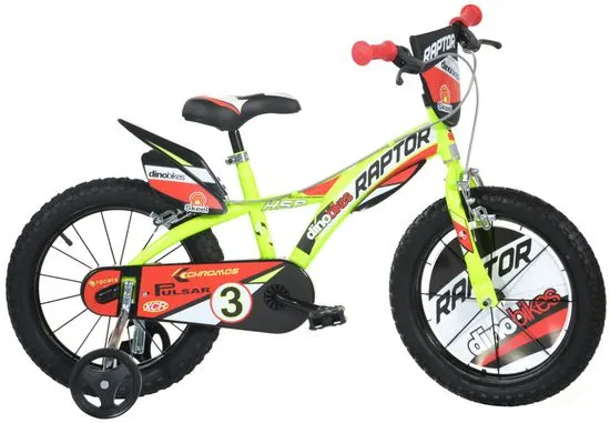 Dino bikes 143GLN Kolo Raptor 14"