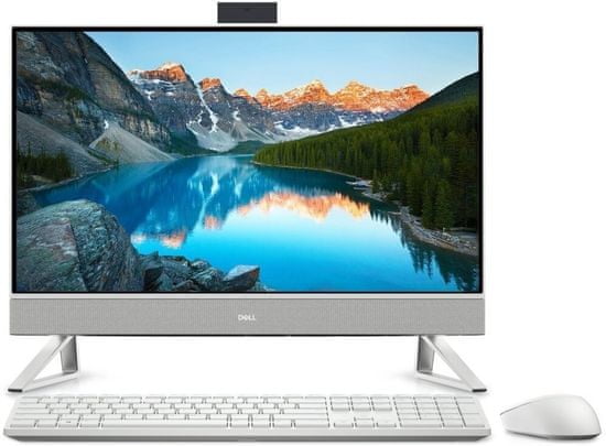 DELL Inspiron 24 (5410), bílá (D-5410-N2-511W) Počítač