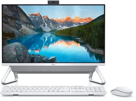 DELL Inspiron 24 (5415), bílá (D-5415-N2-351W) Počítač