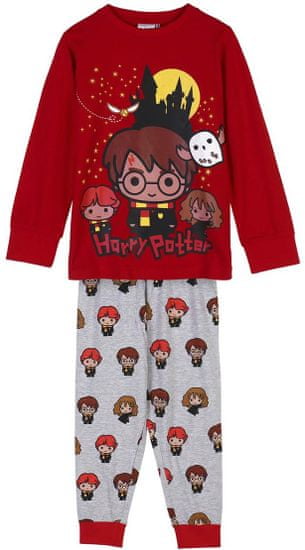 Disney dětské pyžamo Harry Potter 2900000532 AKCE