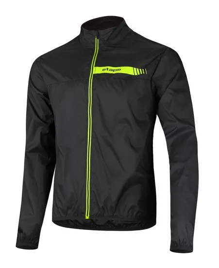 Etape Bora 2.0 Černá/Žlutá Fluo