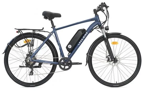 Elektrokolo LESS.BIKE | Urban explorer HF 4.0 | 20‘‘