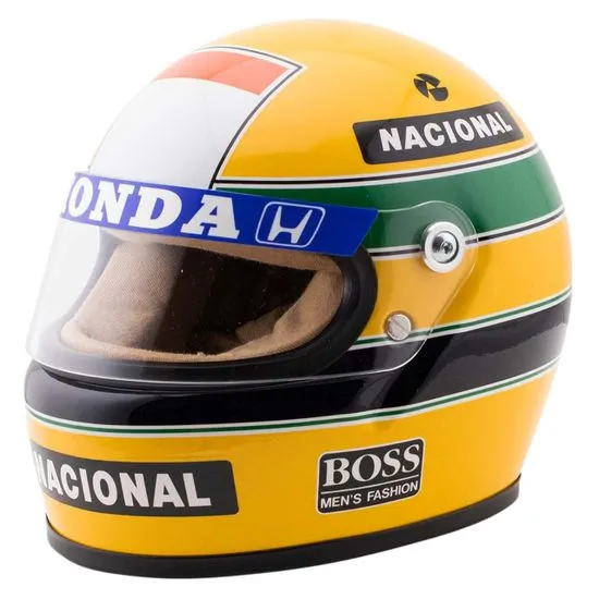 Formuleshop Helma Ayrton Senna 1988