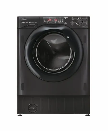 HAIER vestavná pračka se sušičkou HWDQ90B416FWBB-S
