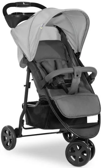 Hauck Citi Neo 3 2022 Grey - zánovní