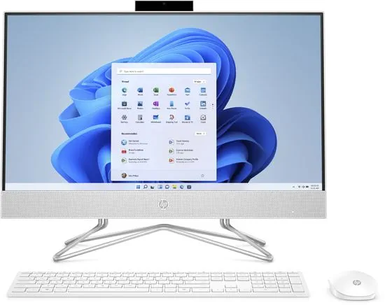 HP 24-cb0001nc, bílá (601Z9EA)
