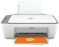 HP DeskJet 2720e multifunkční inkoustová tiskárna, A4, barevný tisk, Wi-Fi, HP+, Instant Ink (26K67B) výprodej