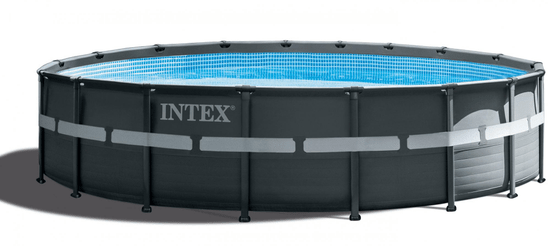 Intex Bazénový set Ultra Frame 549 x 132 cm 26330NP Bazény LEVNĚ