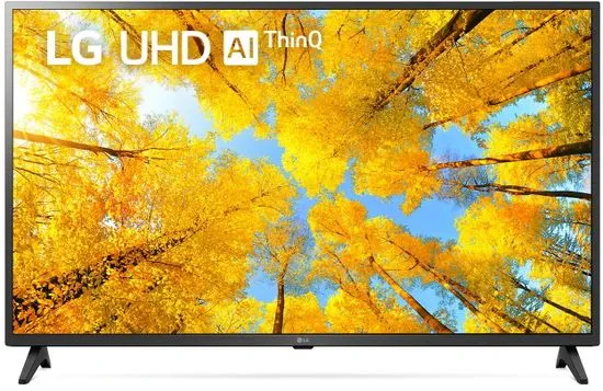 LG 43UQ7500 - použité