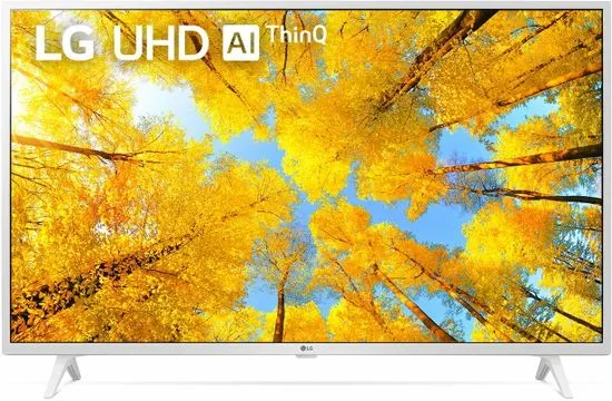 LG 43UQ7690 - zánovní