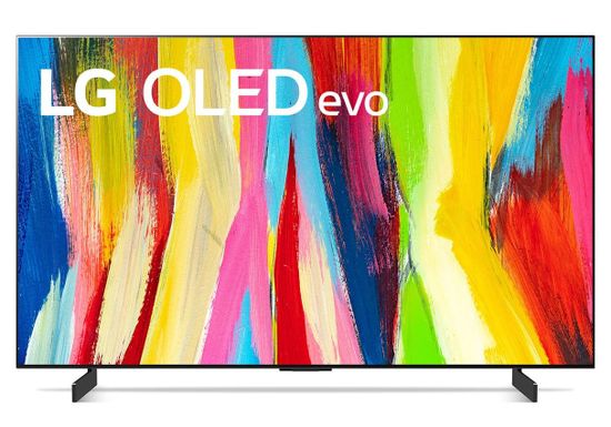 LG OLED42C21 - použité