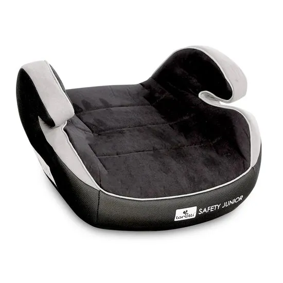 Lorelli Autosedačka SAFETY JUNIOR FIX ANCHORAGES 15-36 KG BLACK