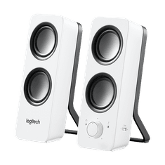 Logitech Multimedia Speaker Z200 Snow white (980-000811) SLEVA