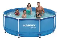 Marimex bazén Florida 3,66 x 1,22 m 10340193 Bazény VÝPRODEJ