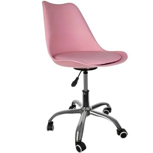 Malatec 16428 Kancelářská židle růžová výprodej