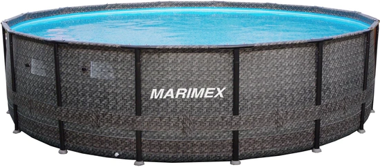 Marimex bazén Florida Ratan 4,88 x 1,22 m 10340214 Bazény AKCE