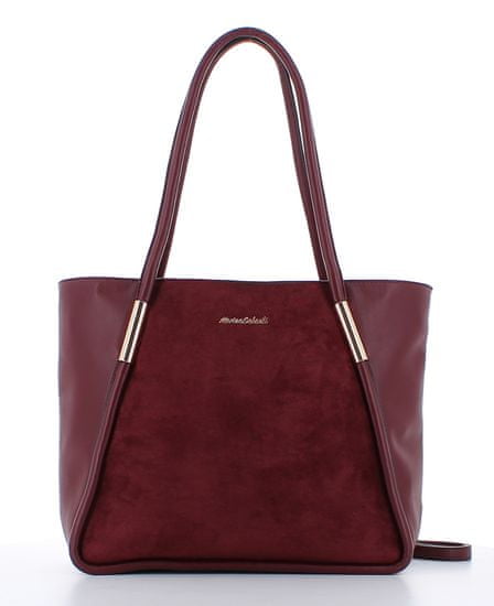 Marina Galanti handbag Andrea wine VÝPRODEJ