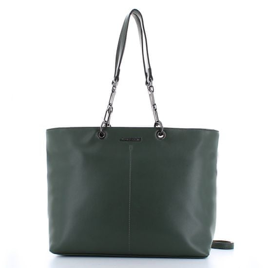 Marina Galanti shopping bag Rachel v olivové SLEVA