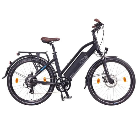 NCM Milano 26" Black