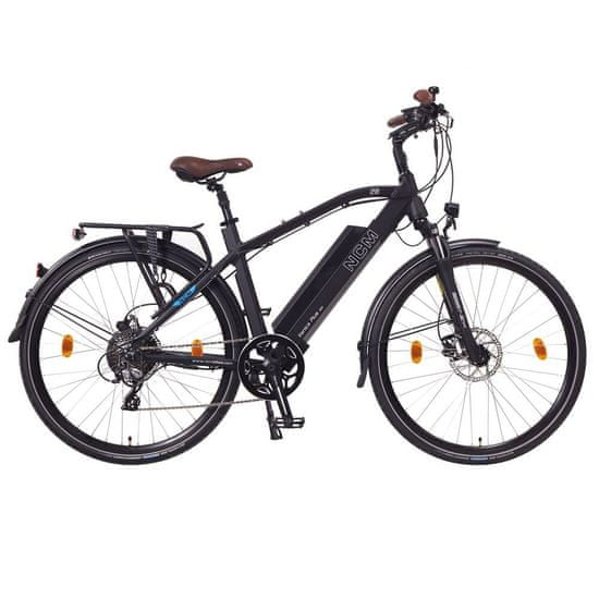 NCM Venice Plus 28", černá