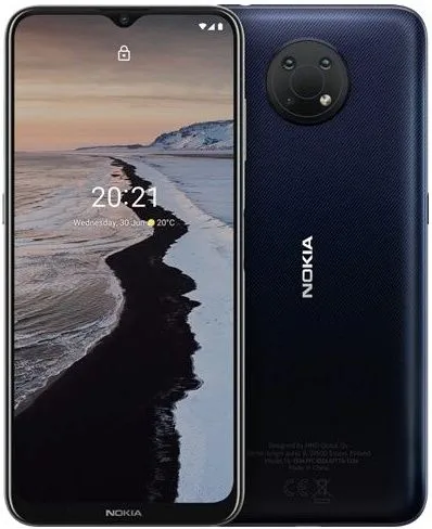 Nokia G10, 3GB/32GB, Night - použité