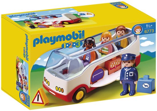 Playmobil 6773 Autobus