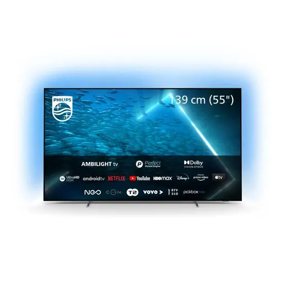 Philips 55OLED707 - zánovní