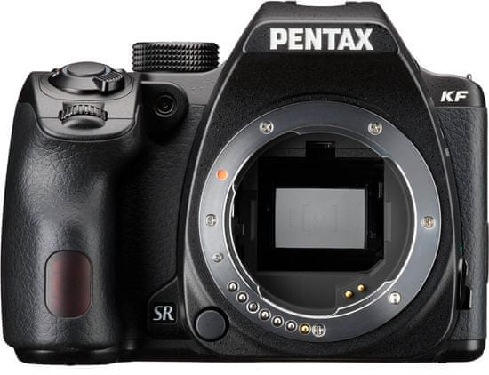 Pentax KF, černá SLEVA