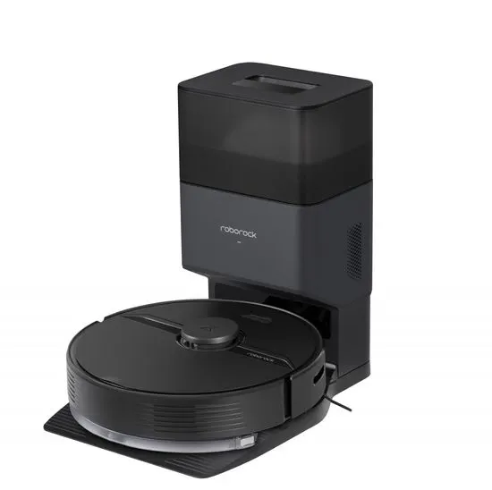 Roborock robotický vysavač Q7 Max+ Black