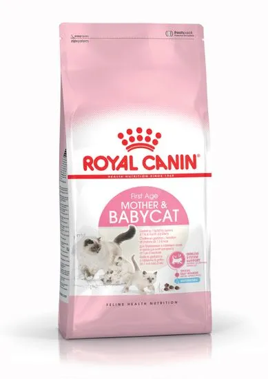 Royal Canin Mother&Babycat 4 kg levně