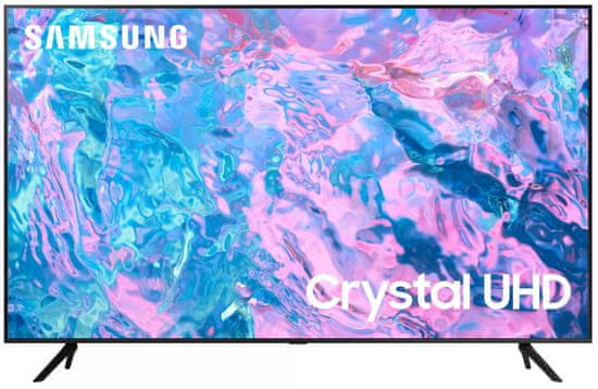 Samsung UE55CU7172 - zánovní