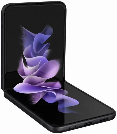 Samsung Galaxy Z Flip3 5G, 8GB/128GB, Black - použité