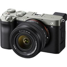 Fotoaparát Sony Alpha 7C
