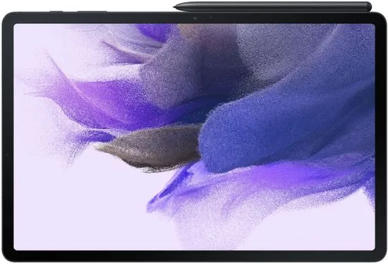 Samsung Galaxy Tab S7 FE (T736), 4GB/64GB, 5G, Black (SM-T736BZKAEUE) Tablet