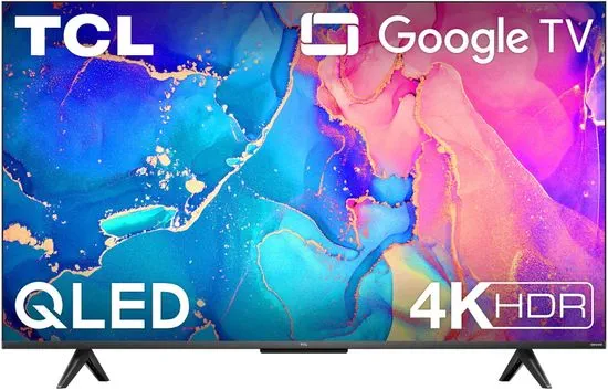 TCL 65C635 - zánovní